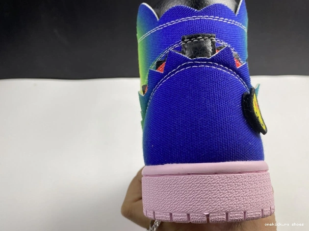 Cheap X HIGH OG AIR J DC3481-900 BALVIN JORDAN 1 0525